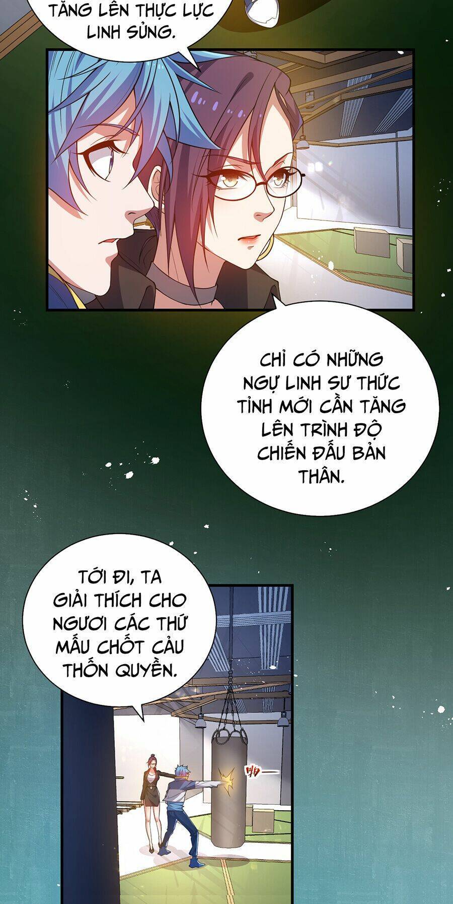 Hệ Thống Mô Phỏng Linh Sủng Chapter 21 - 63