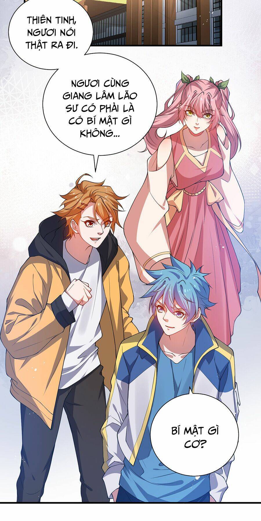 Hệ Thống Mô Phỏng Linh Sủng Chapter 21 - 65