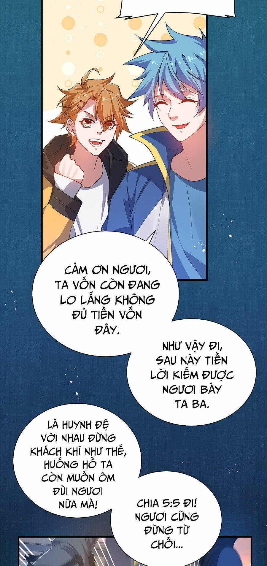 Hệ Thống Mô Phỏng Linh Sủng Chapter 21 - 69