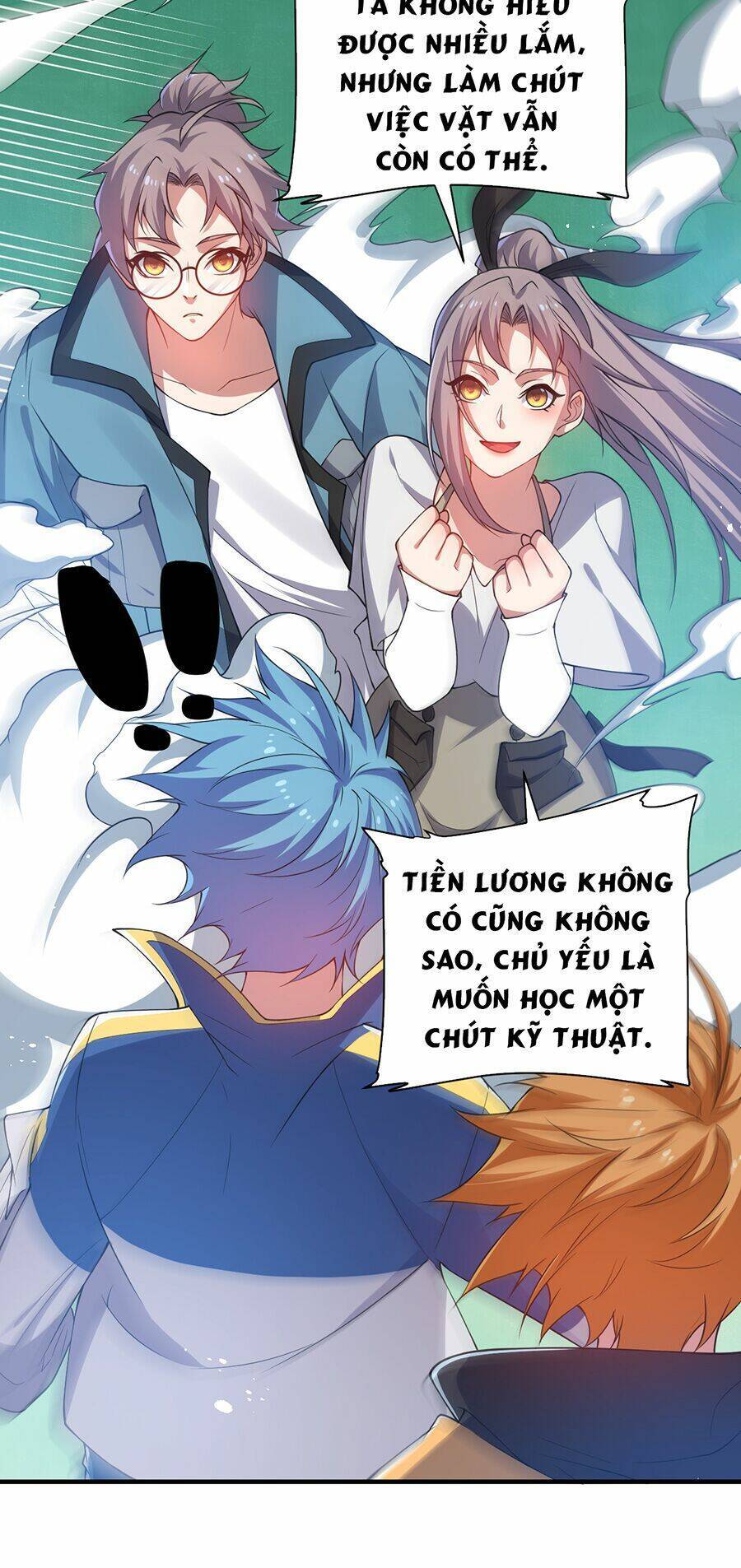 Hệ Thống Mô Phỏng Linh Sủng Chapter 21 - 71