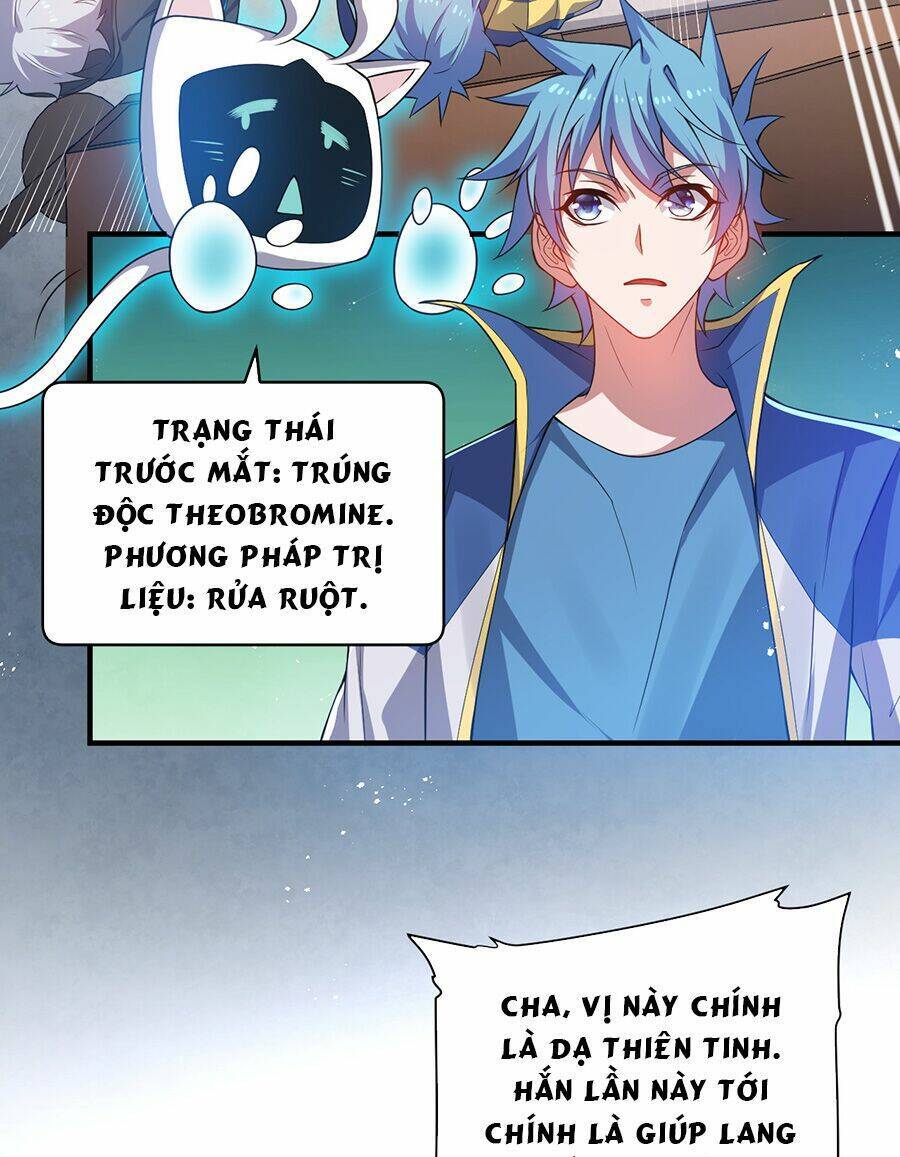 Hệ Thống Mô Phỏng Linh Sủng Chapter 23 - 12