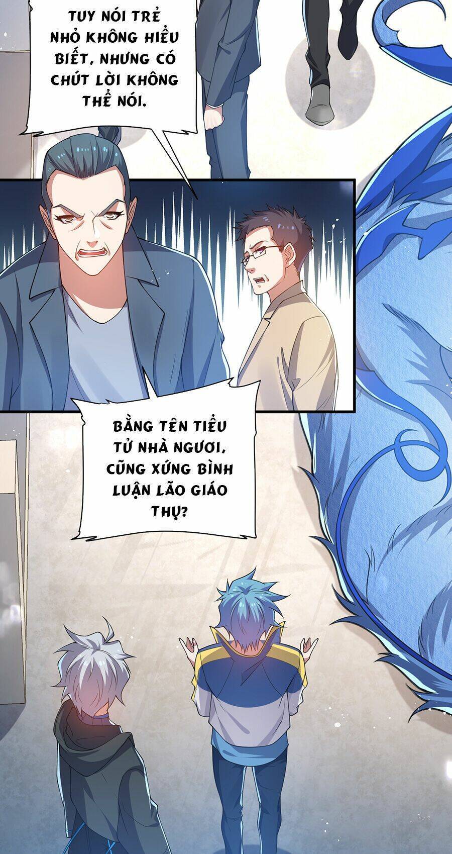 Hệ Thống Mô Phỏng Linh Sủng Chapter 23 - 19