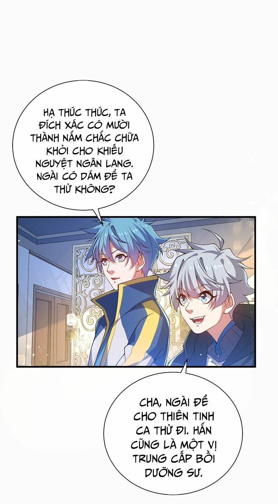 Hệ Thống Mô Phỏng Linh Sủng Chapter 23 - 20