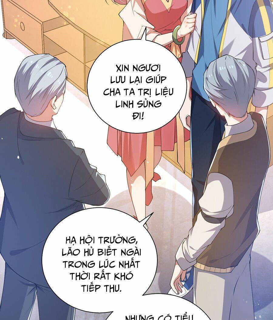 Hệ Thống Mô Phỏng Linh Sủng Chapter 23 - 36