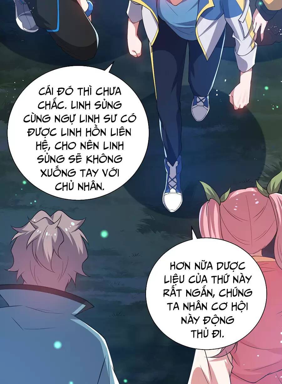 Hệ Thống Mô Phỏng Linh Sủng Chapter 25 - 18
