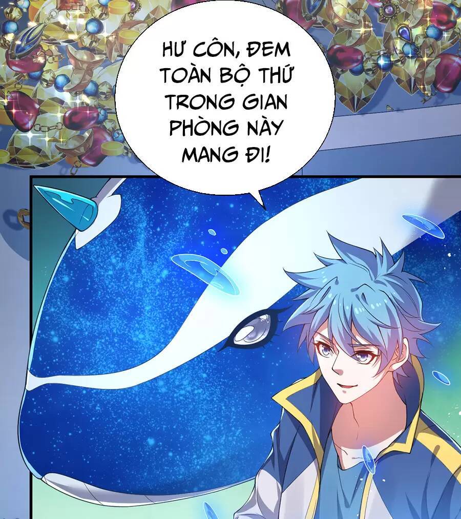 Hệ Thống Mô Phỏng Linh Sủng Chapter 25 - 22