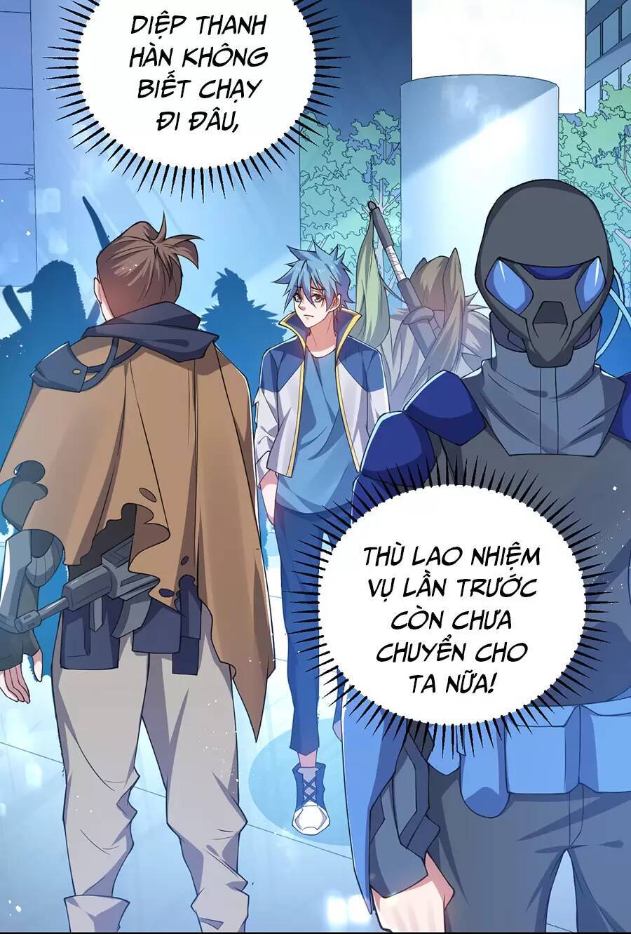 Hệ Thống Mô Phỏng Linh Sủng Chapter 25 - 30