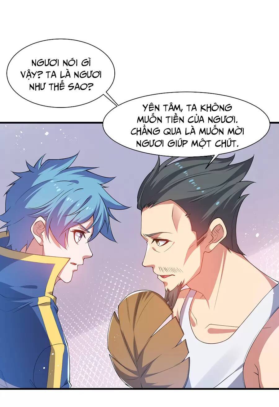 Hệ Thống Mô Phỏng Linh Sủng Chapter 26 - 11