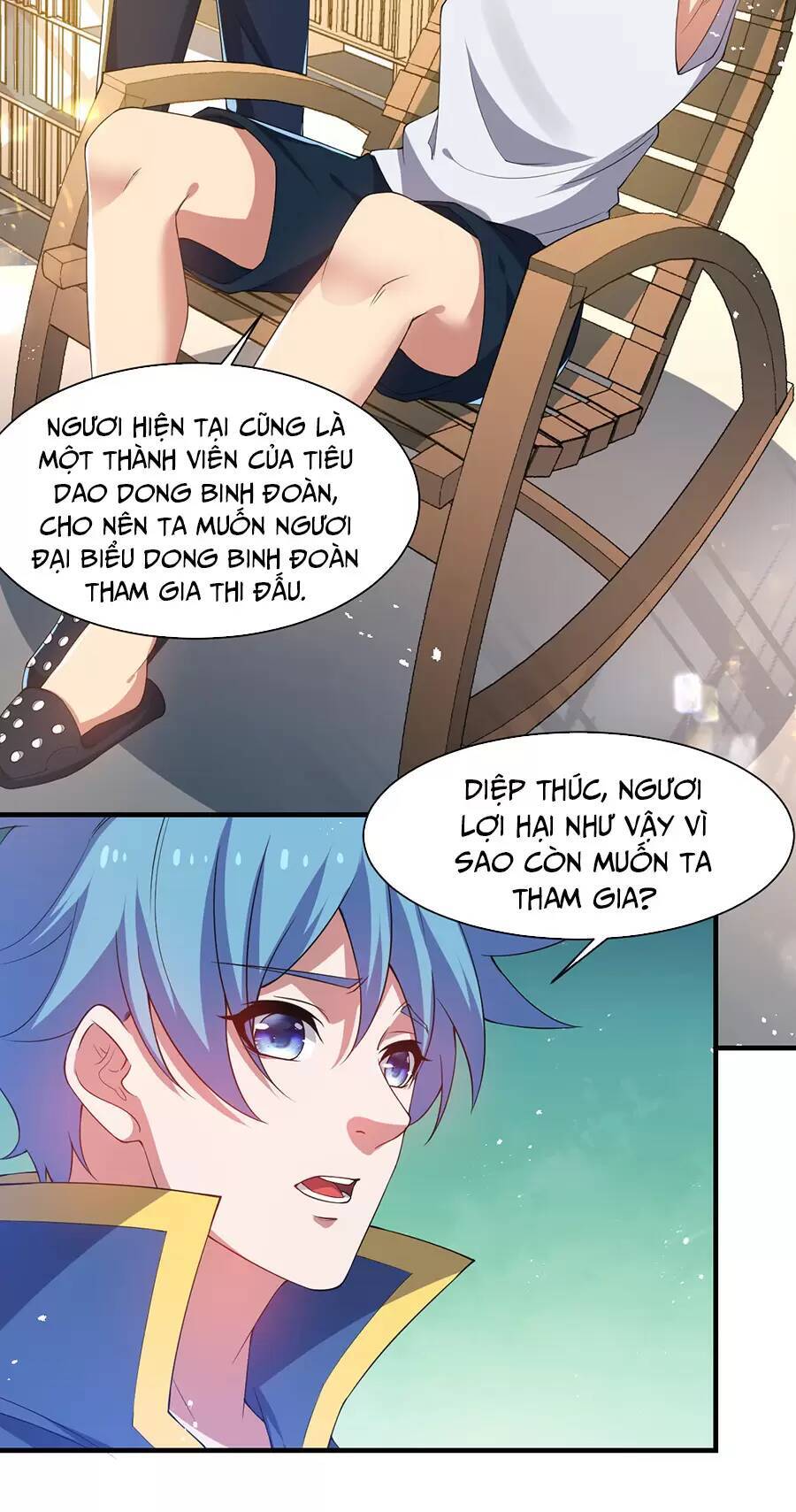 Hệ Thống Mô Phỏng Linh Sủng Chapter 26 - 13