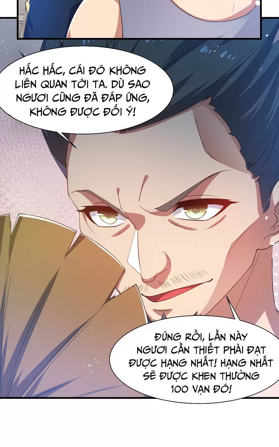 Hệ Thống Mô Phỏng Linh Sủng Chapter 26 - 18