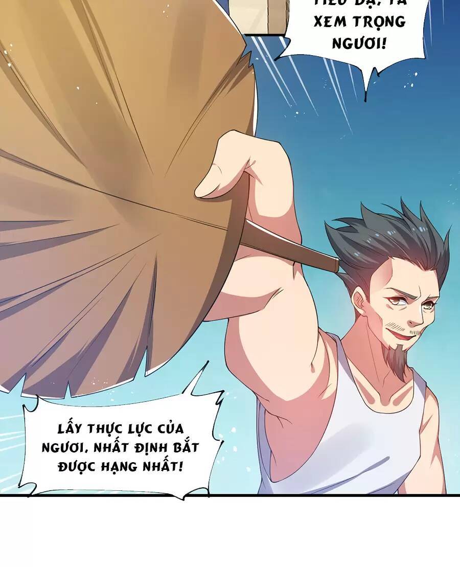 Hệ Thống Mô Phỏng Linh Sủng Chapter 26 - 20