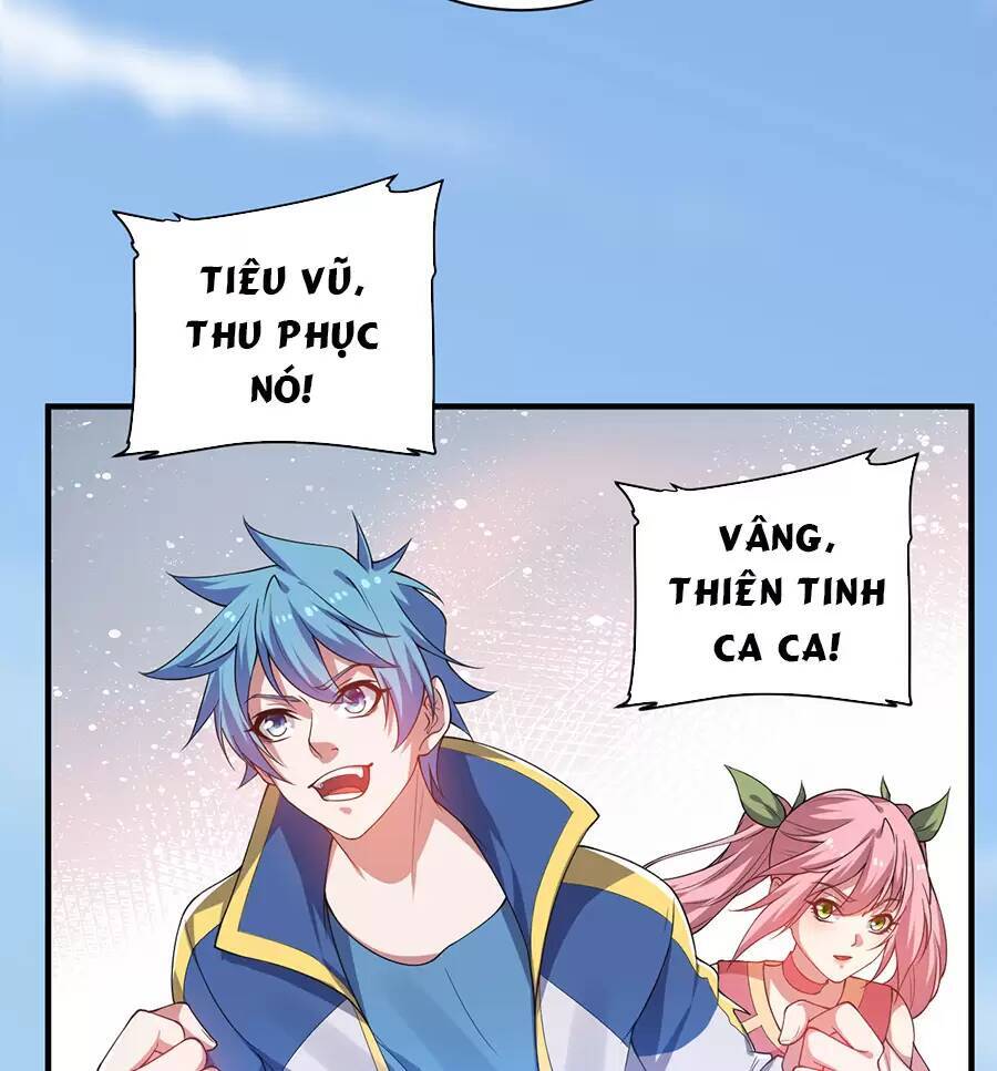 Hệ Thống Mô Phỏng Linh Sủng Chapter 27 - 15
