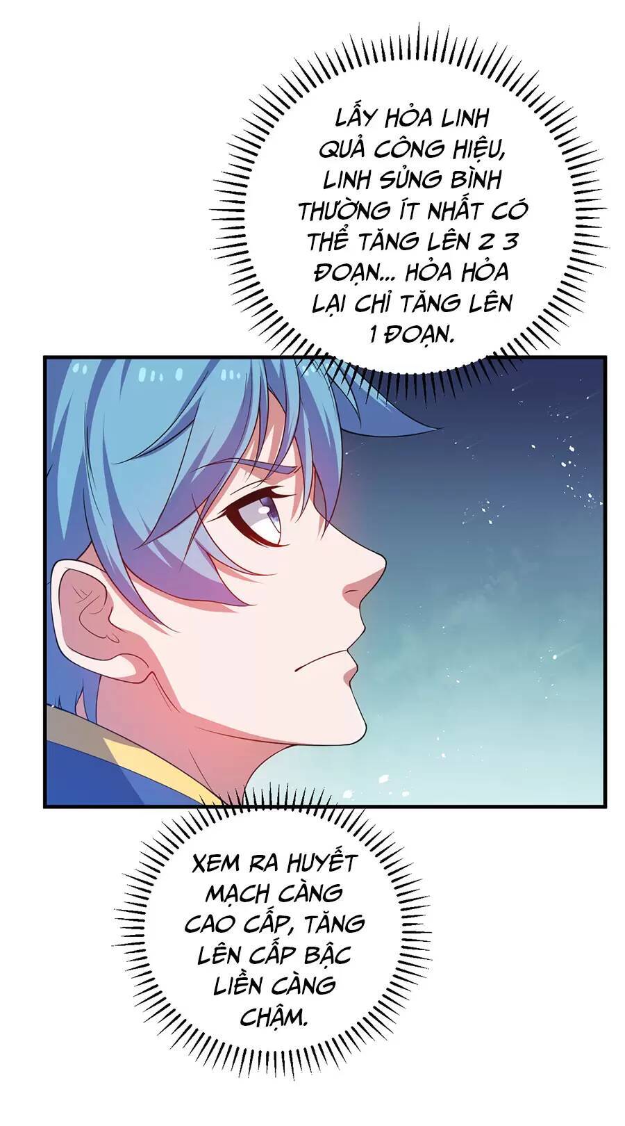 Hệ Thống Mô Phỏng Linh Sủng Chapter 27 - 27