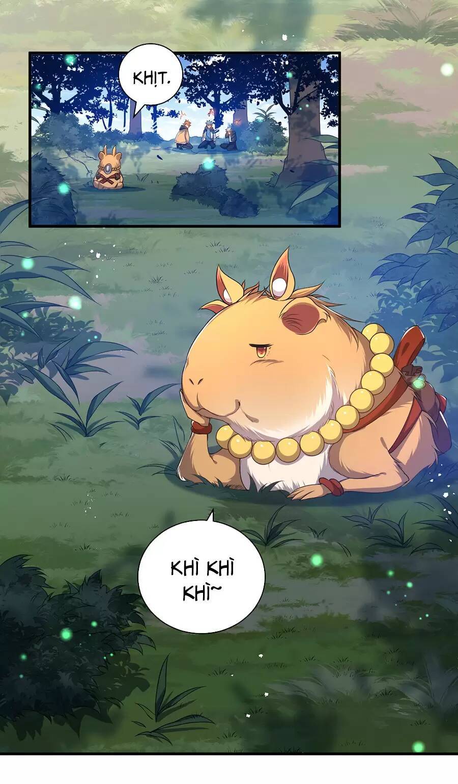 Hệ Thống Mô Phỏng Linh Sủng Chapter 27 - 36