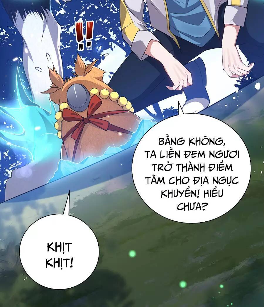 Hệ Thống Mô Phỏng Linh Sủng Chapter 27 - 43