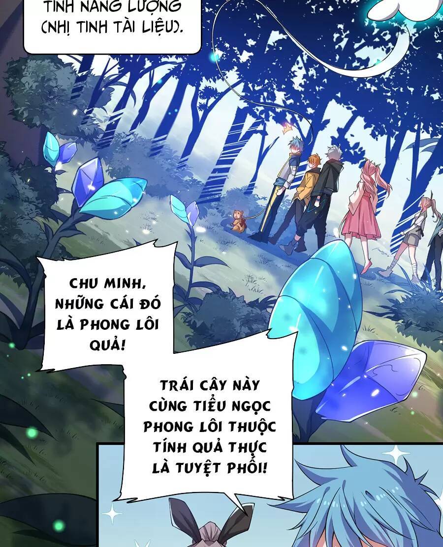 Hệ Thống Mô Phỏng Linh Sủng Chapter 27 - 48
