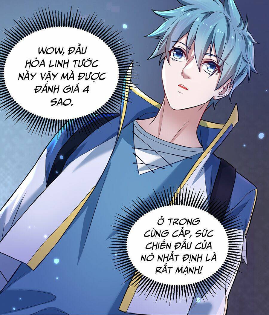 Hệ Thống Mô Phỏng Linh Sủng Chapter 3 - 27