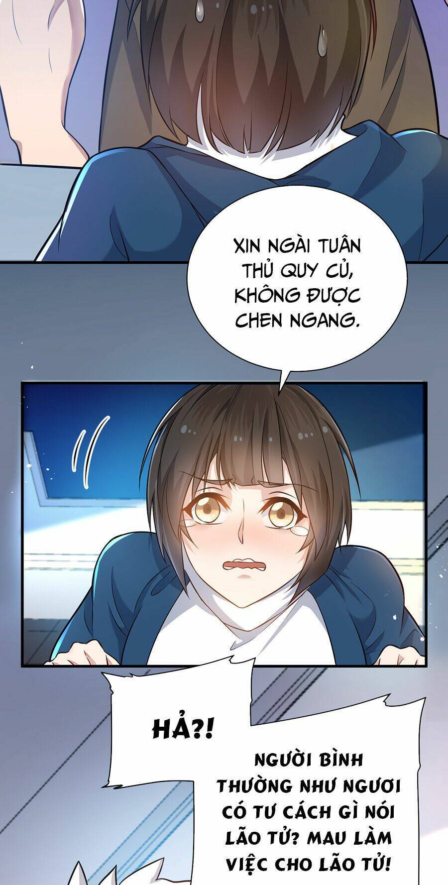 Hệ Thống Mô Phỏng Linh Sủng Chapter 5 - 4