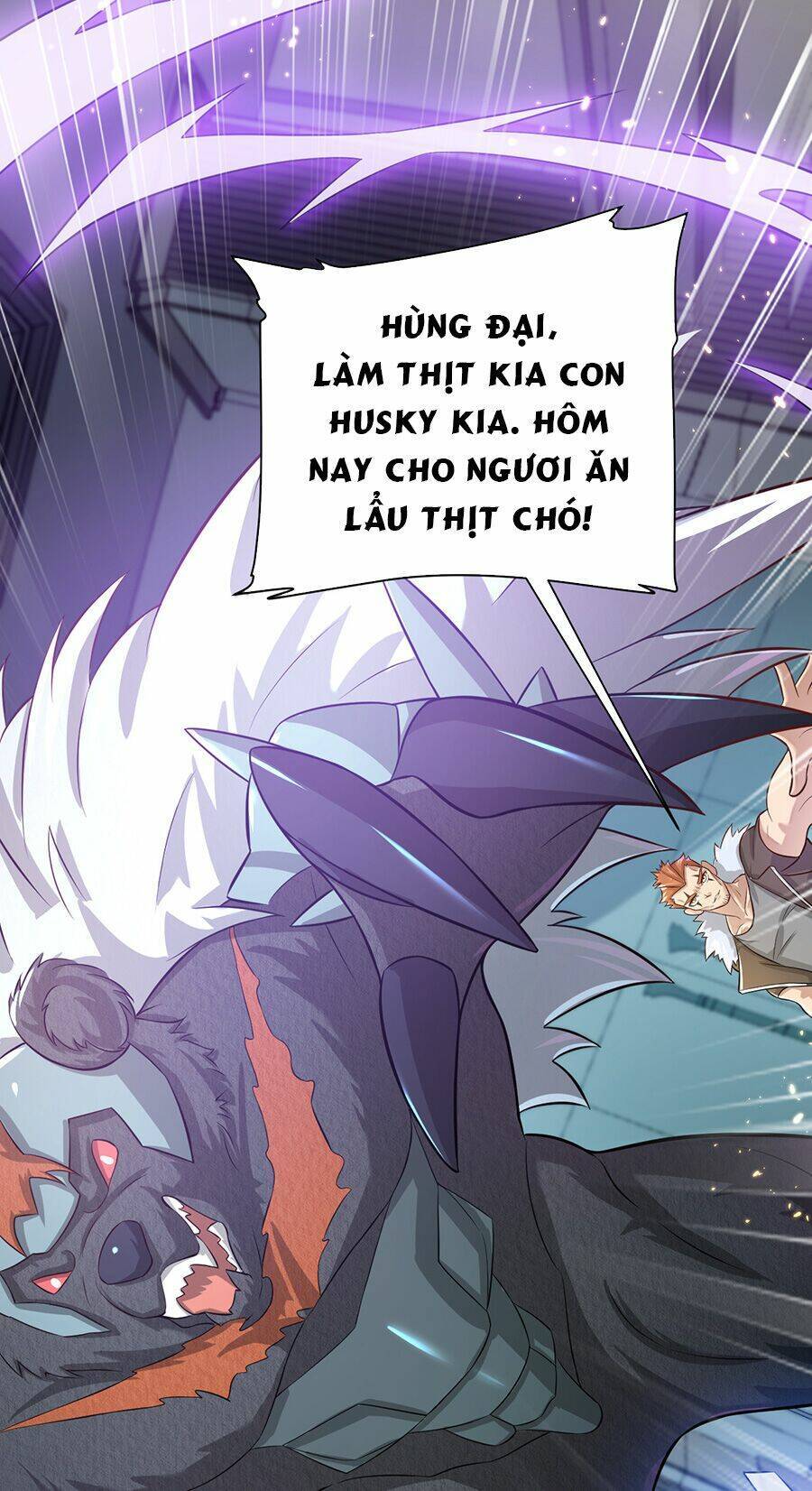 Hệ Thống Mô Phỏng Linh Sủng Chapter 5 - 43