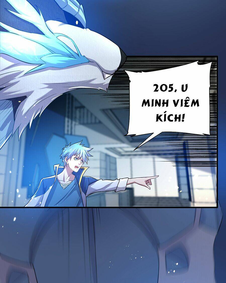 Hệ Thống Mô Phỏng Linh Sủng Chapter 6 - 16