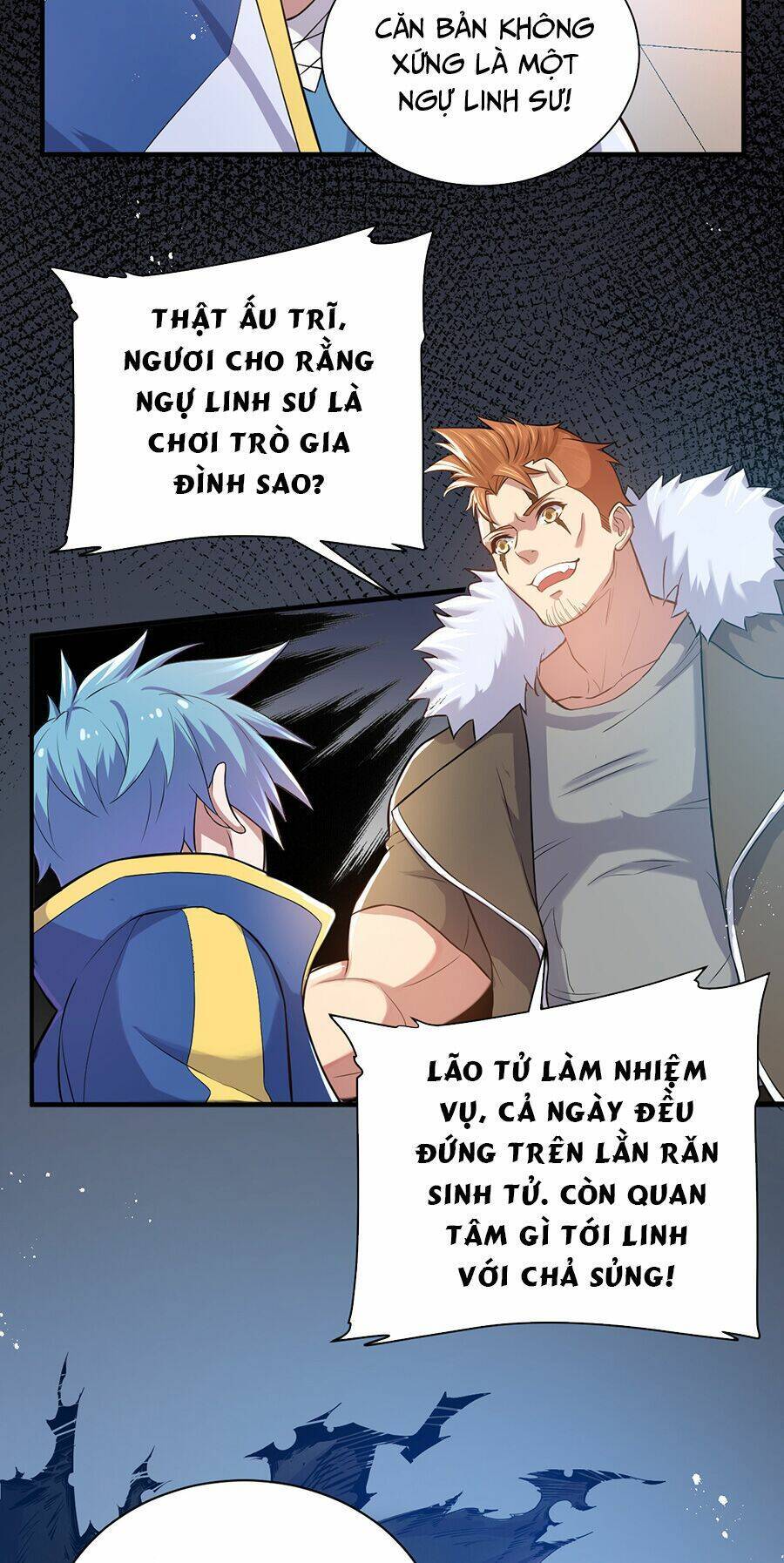 Hệ Thống Mô Phỏng Linh Sủng Chapter 6 - 35