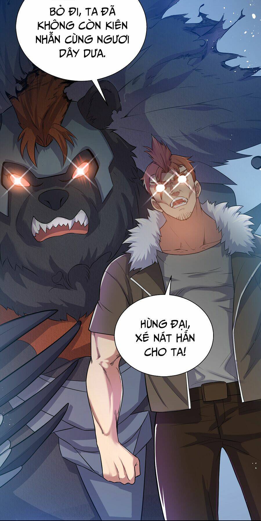 Hệ Thống Mô Phỏng Linh Sủng Chapter 6 - 36