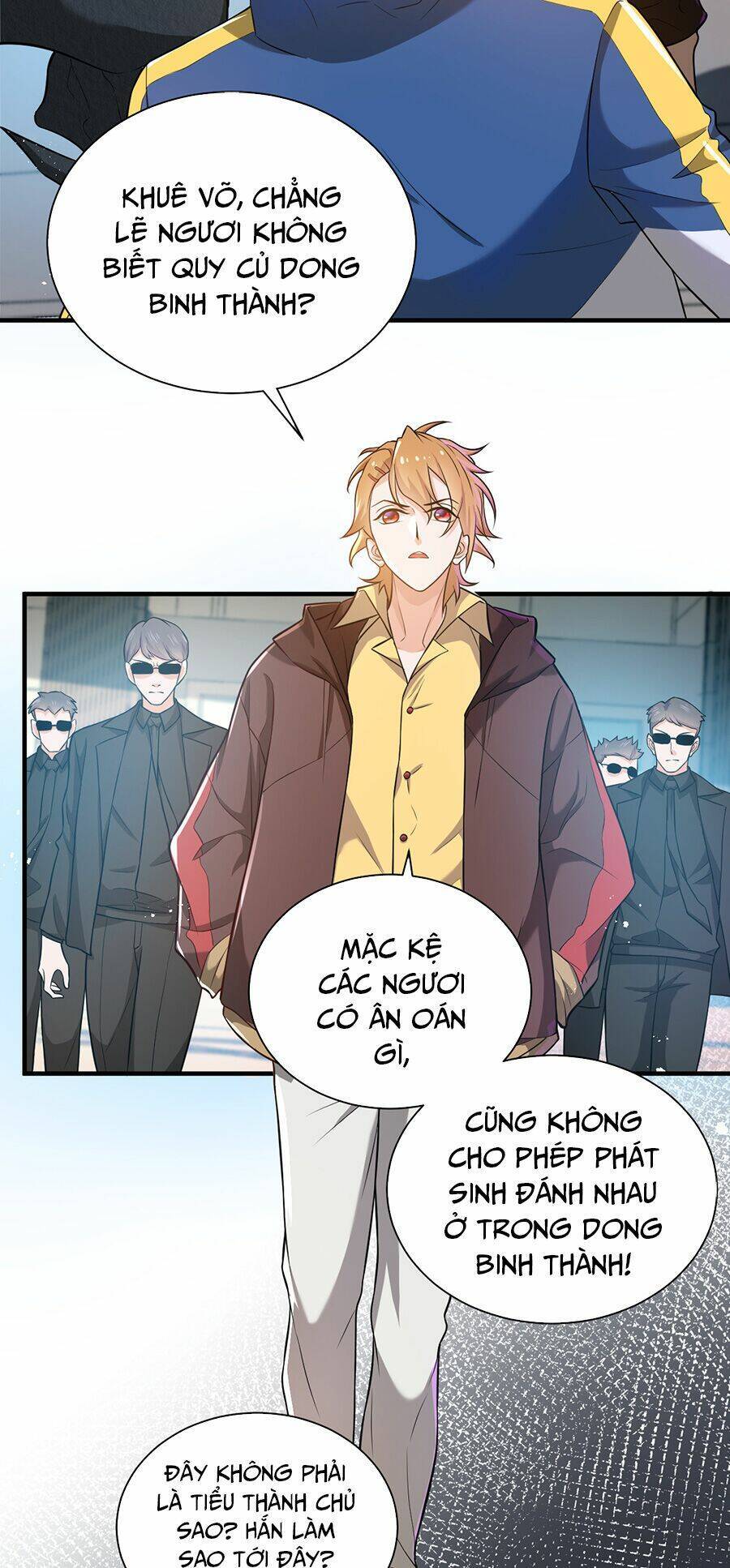 Hệ Thống Mô Phỏng Linh Sủng Chapter 6 - 39