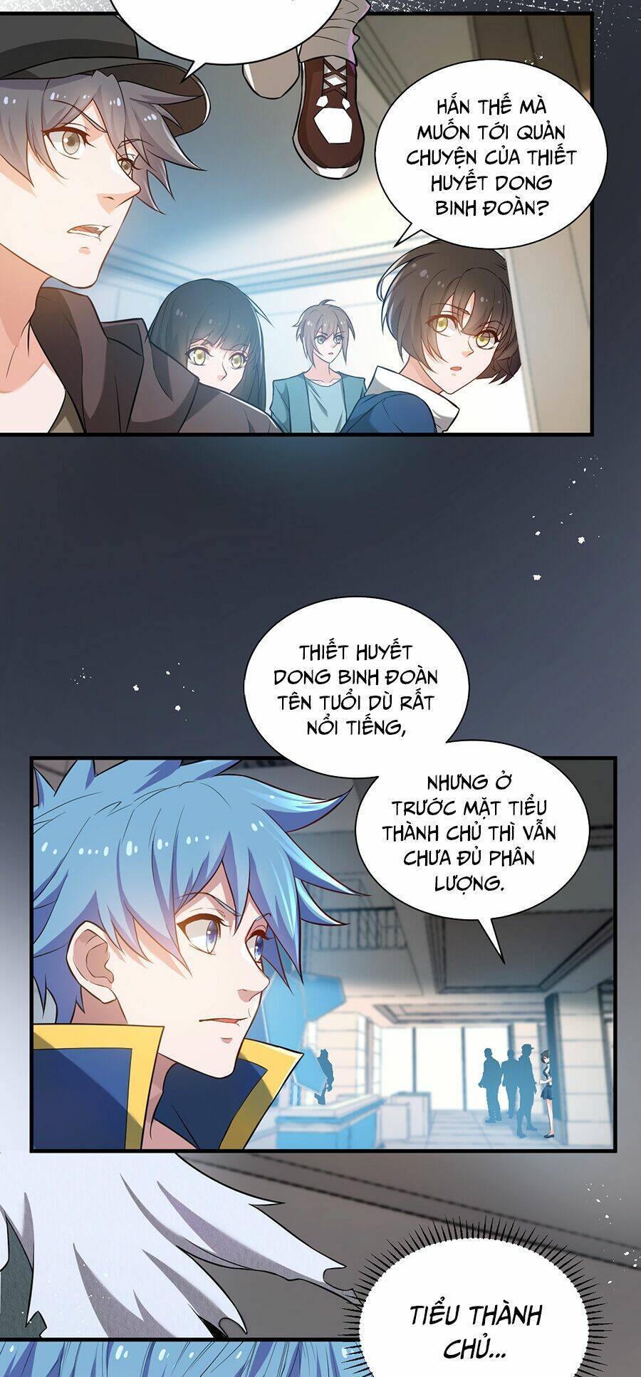 Hệ Thống Mô Phỏng Linh Sủng Chapter 6 - 40