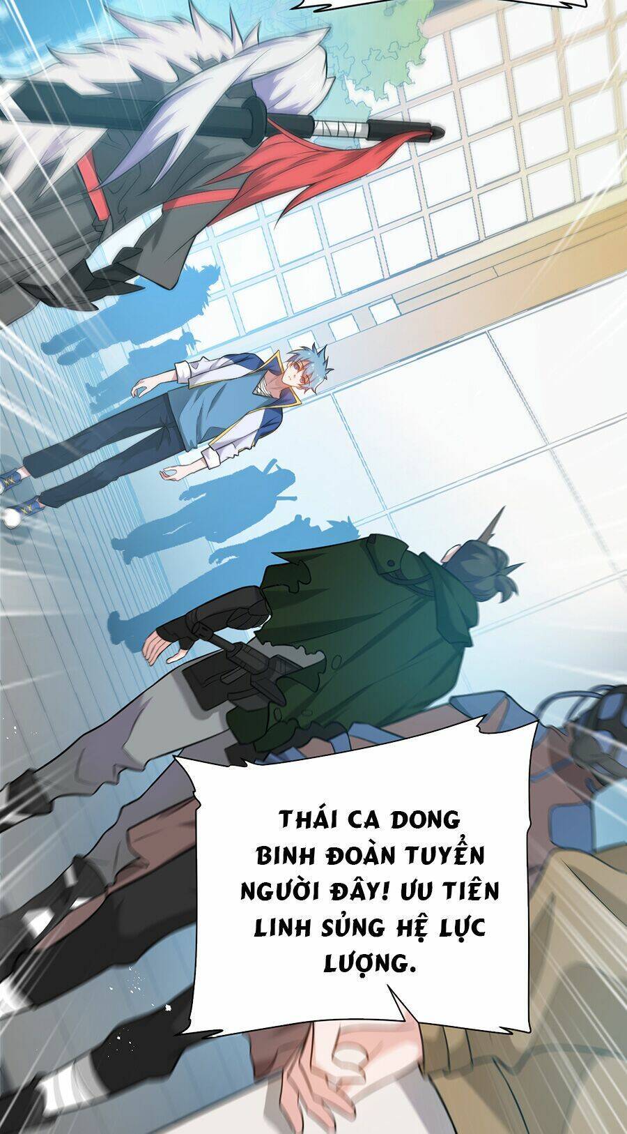 Hệ Thống Mô Phỏng Linh Sủng Chapter 6 - 54