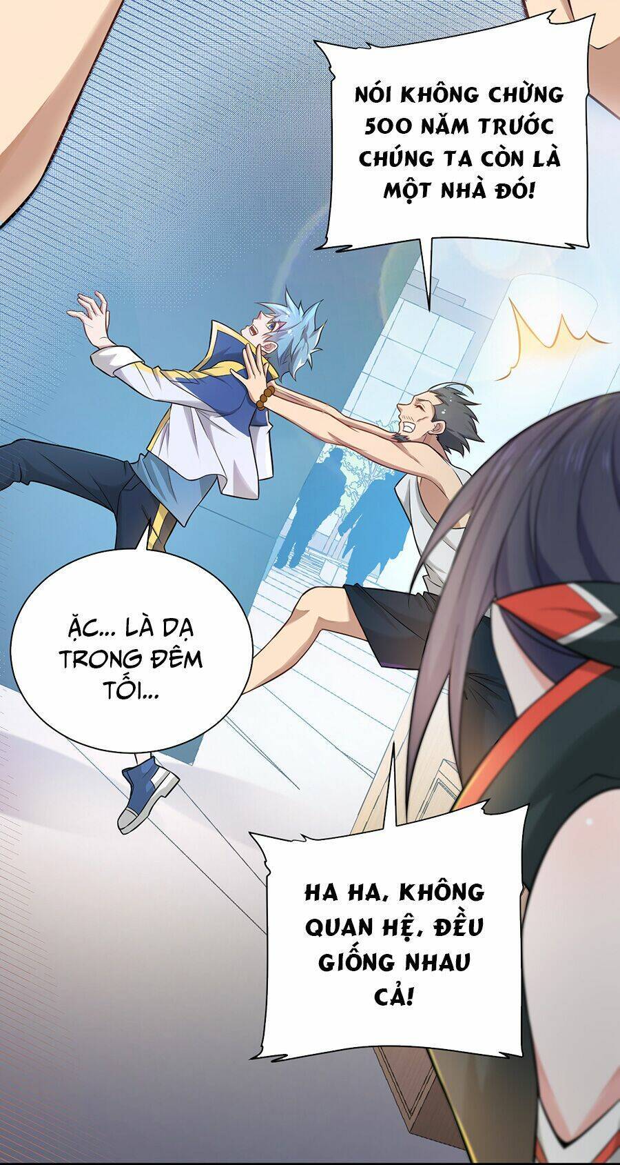 Hệ Thống Mô Phỏng Linh Sủng Chapter 7 - 15