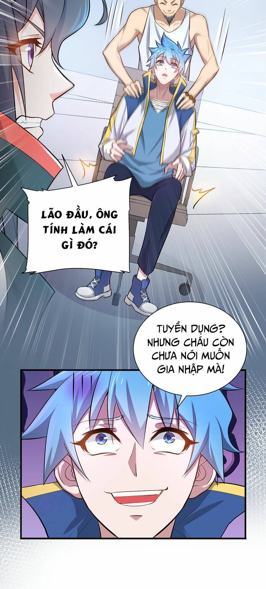 Hệ Thống Mô Phỏng Linh Sủng Chapter 7 - 18