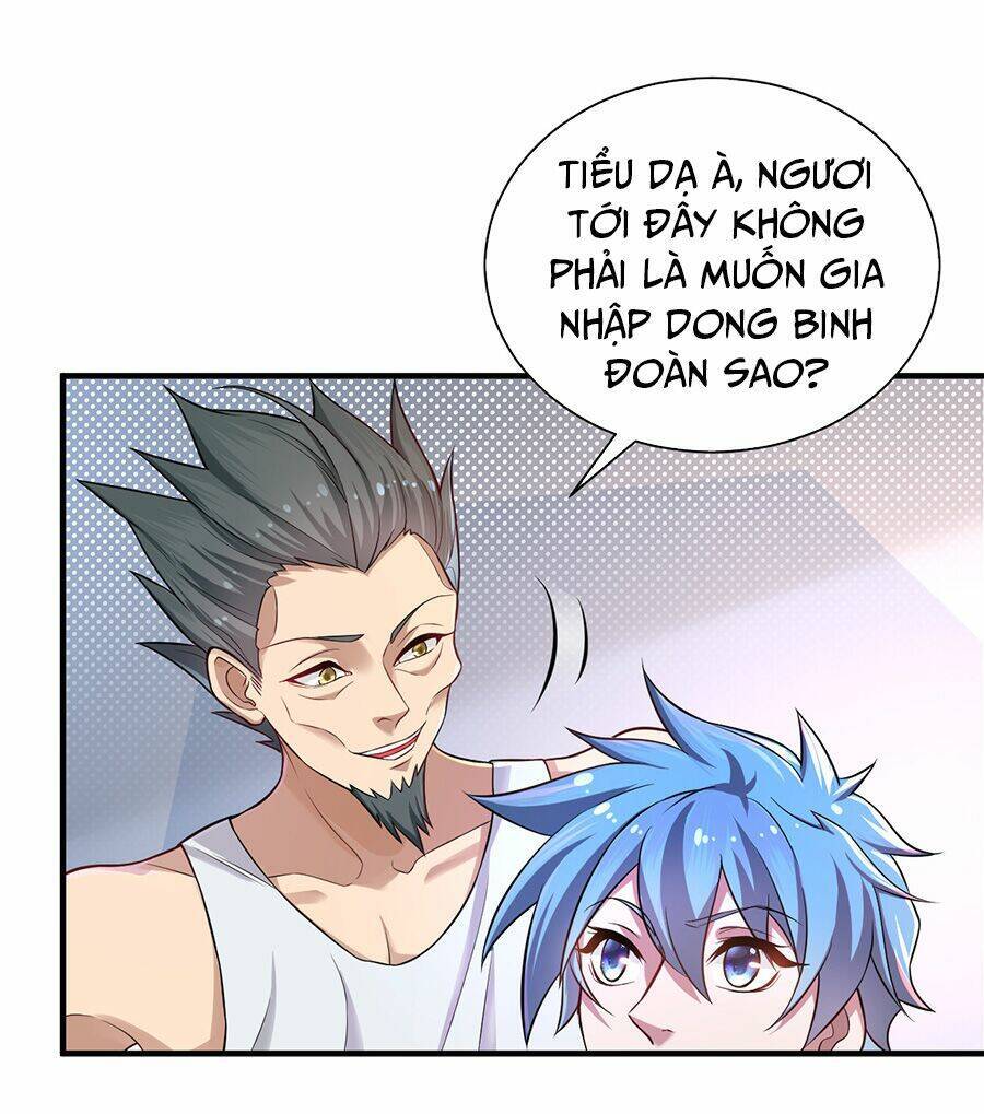 Hệ Thống Mô Phỏng Linh Sủng Chapter 7 - 19
