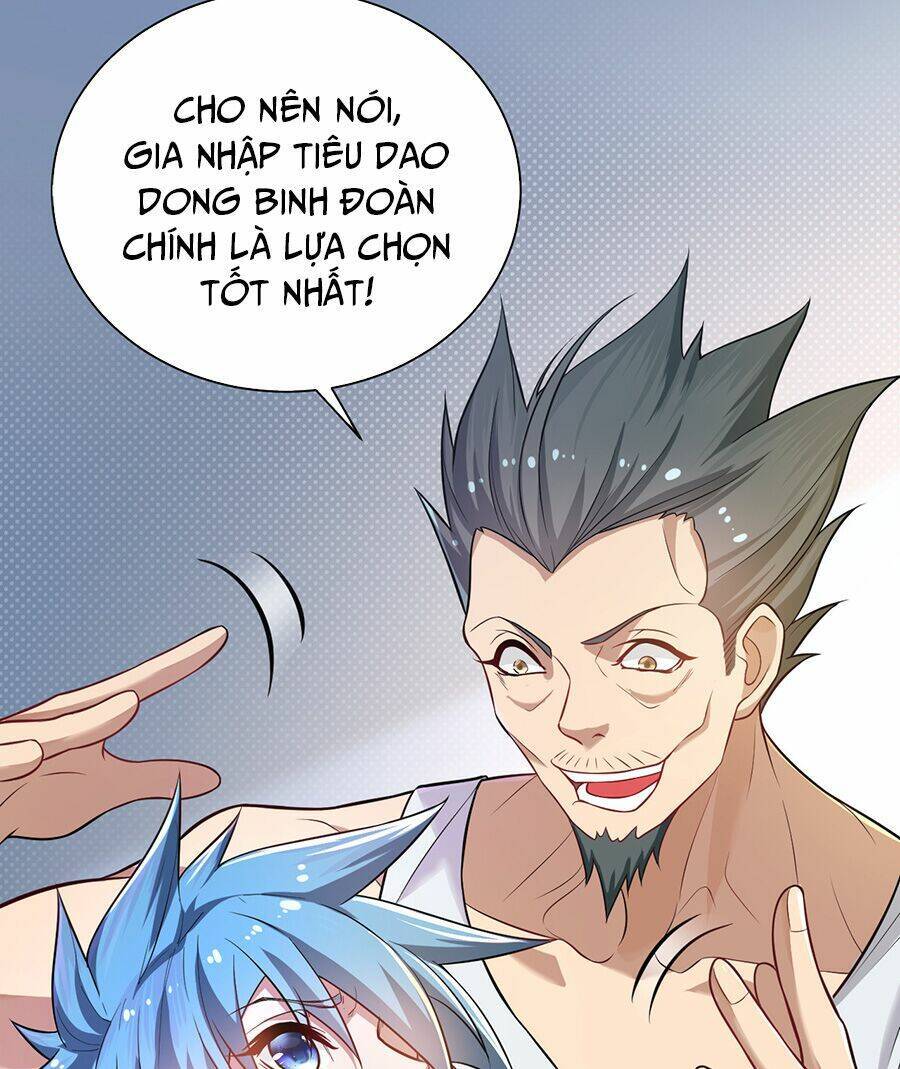 Hệ Thống Mô Phỏng Linh Sủng Chapter 7 - 22