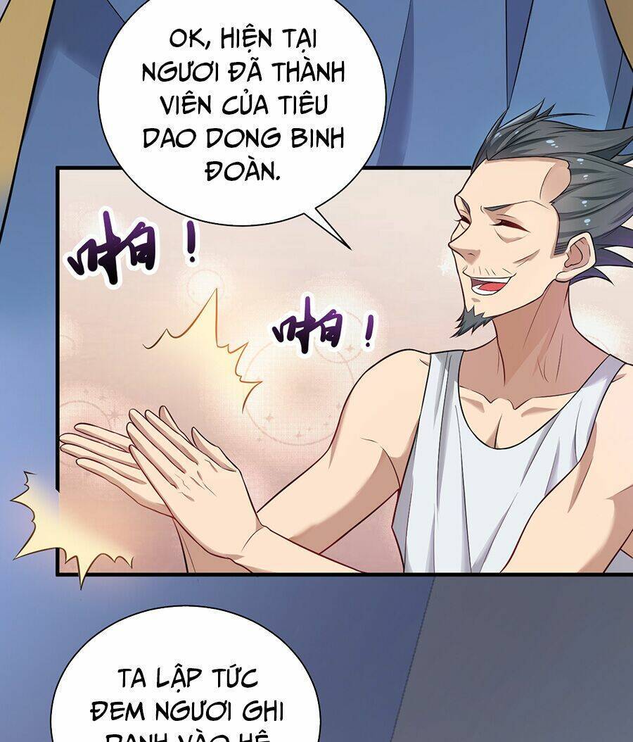 Hệ Thống Mô Phỏng Linh Sủng Chapter 7 - 27