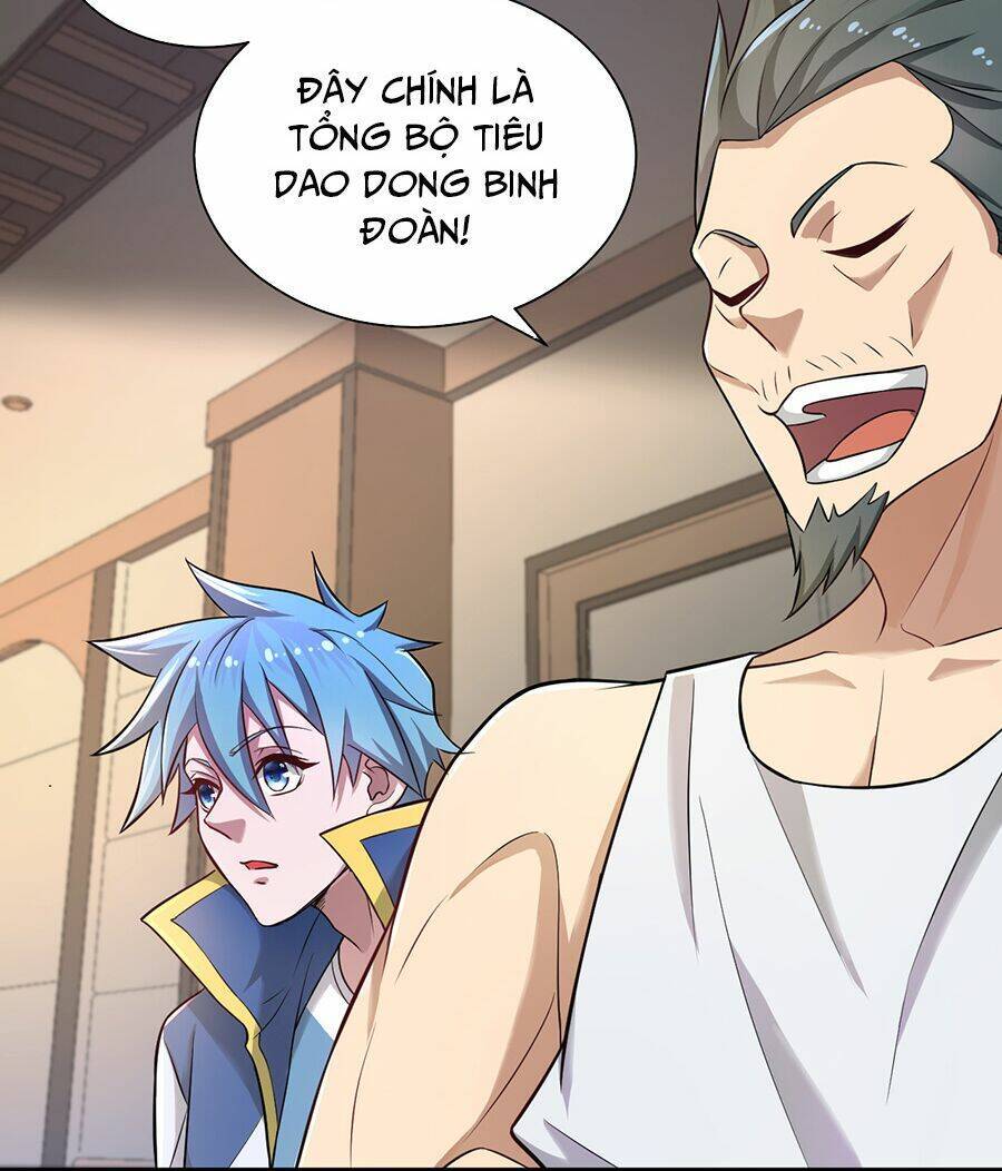 Hệ Thống Mô Phỏng Linh Sủng Chapter 7 - 34