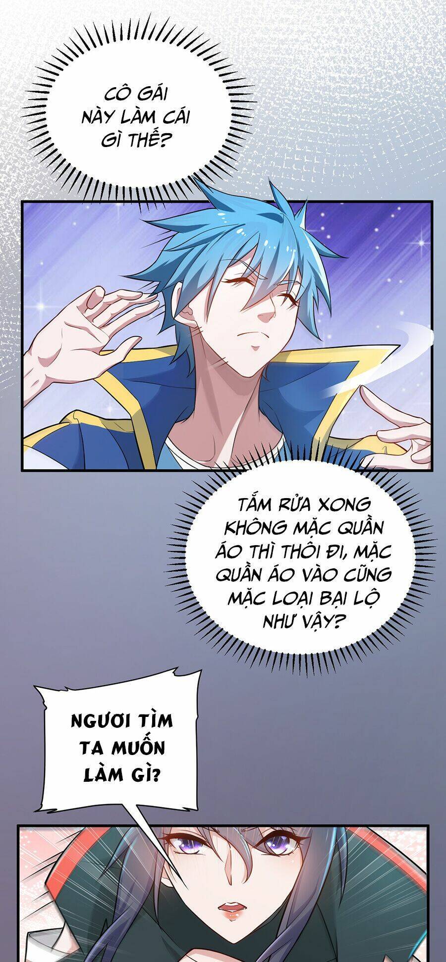 Hệ Thống Mô Phỏng Linh Sủng Chapter 7 - 5