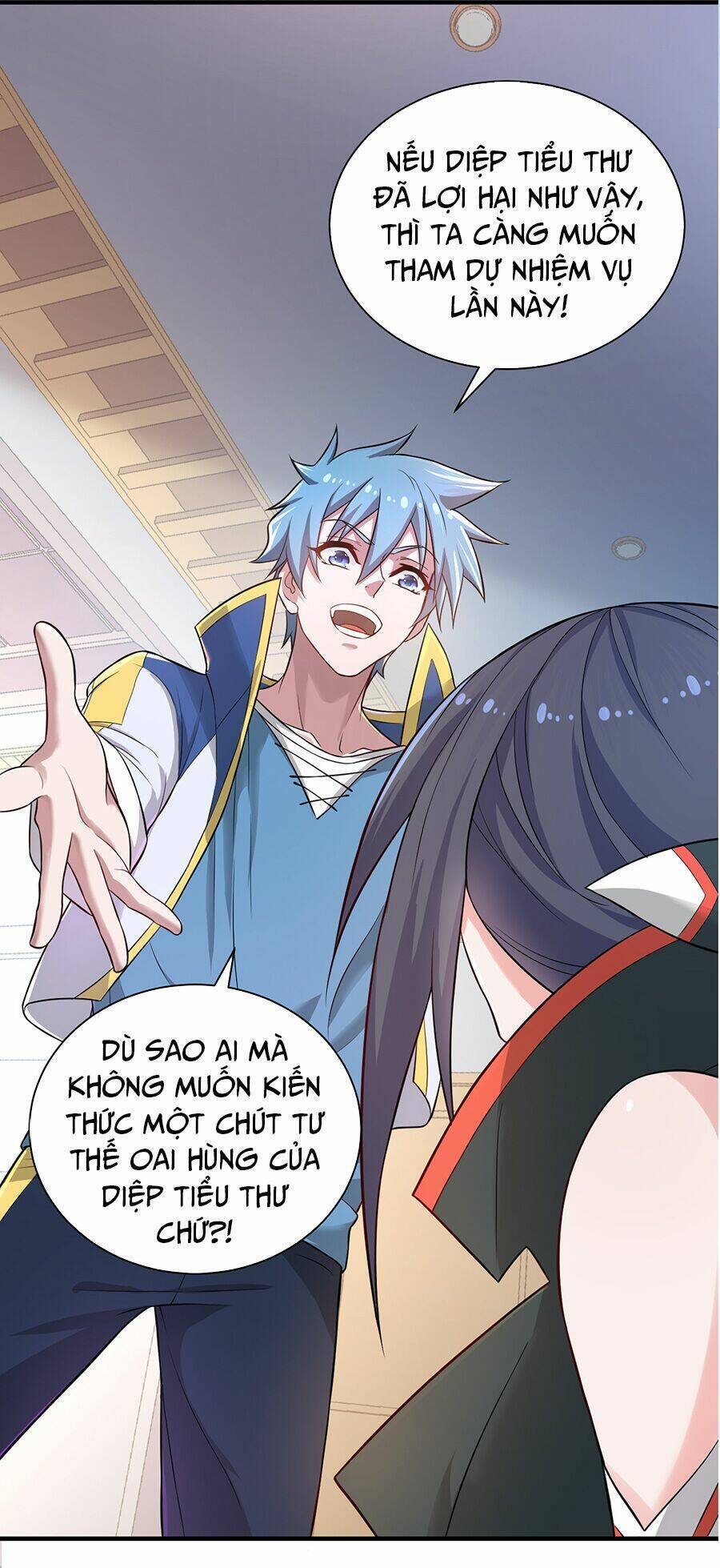 Hệ Thống Mô Phỏng Linh Sủng Chapter 7 - 45