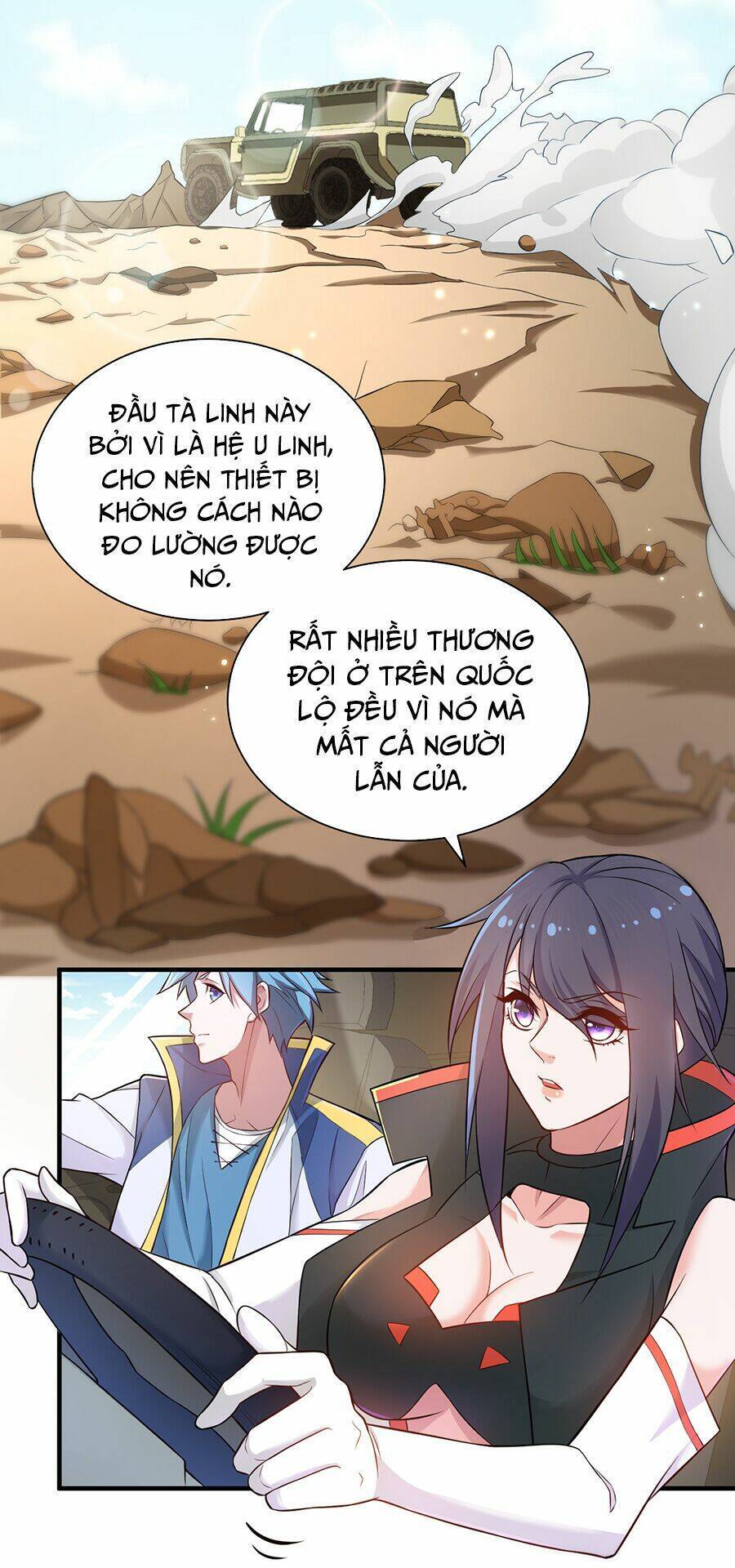 Hệ Thống Mô Phỏng Linh Sủng Chapter 7 - 48