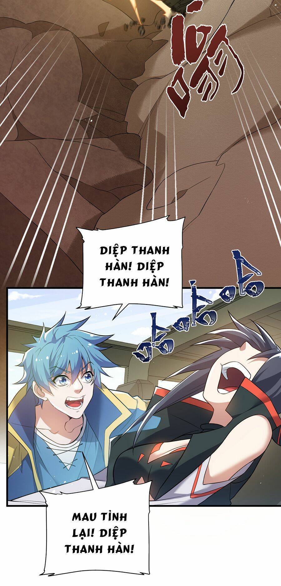 Hệ Thống Mô Phỏng Linh Sủng Chapter 8 - 13