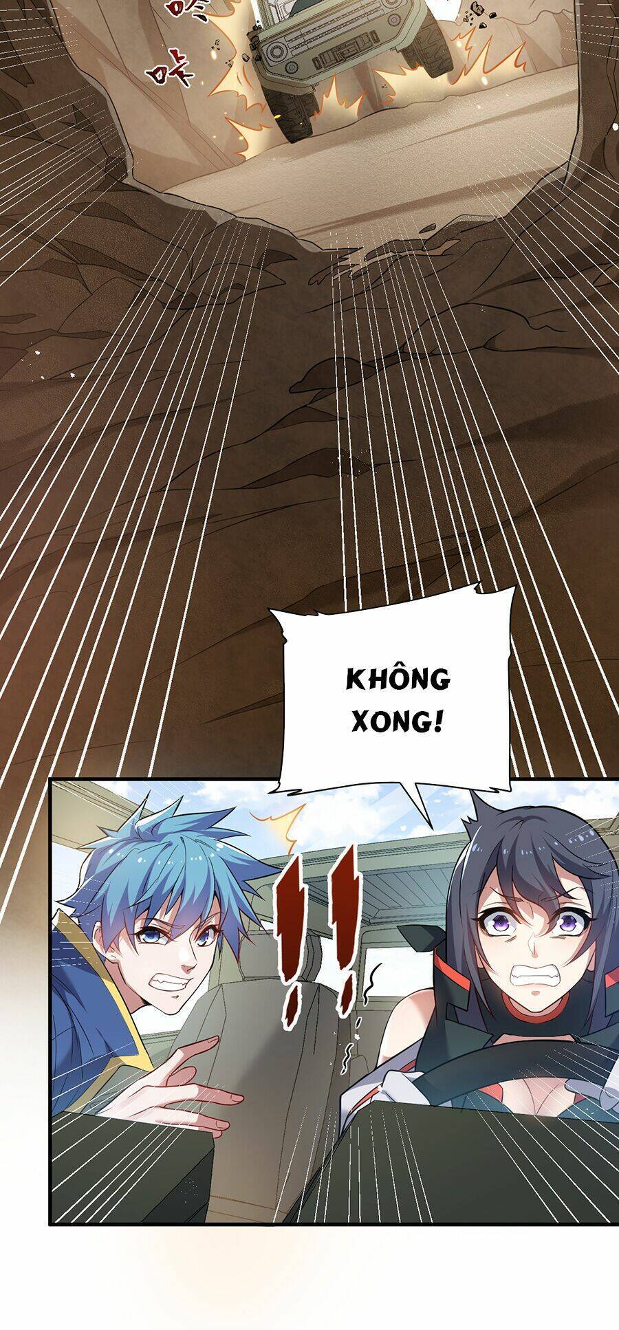 Hệ Thống Mô Phỏng Linh Sủng Chapter 8 - 18
