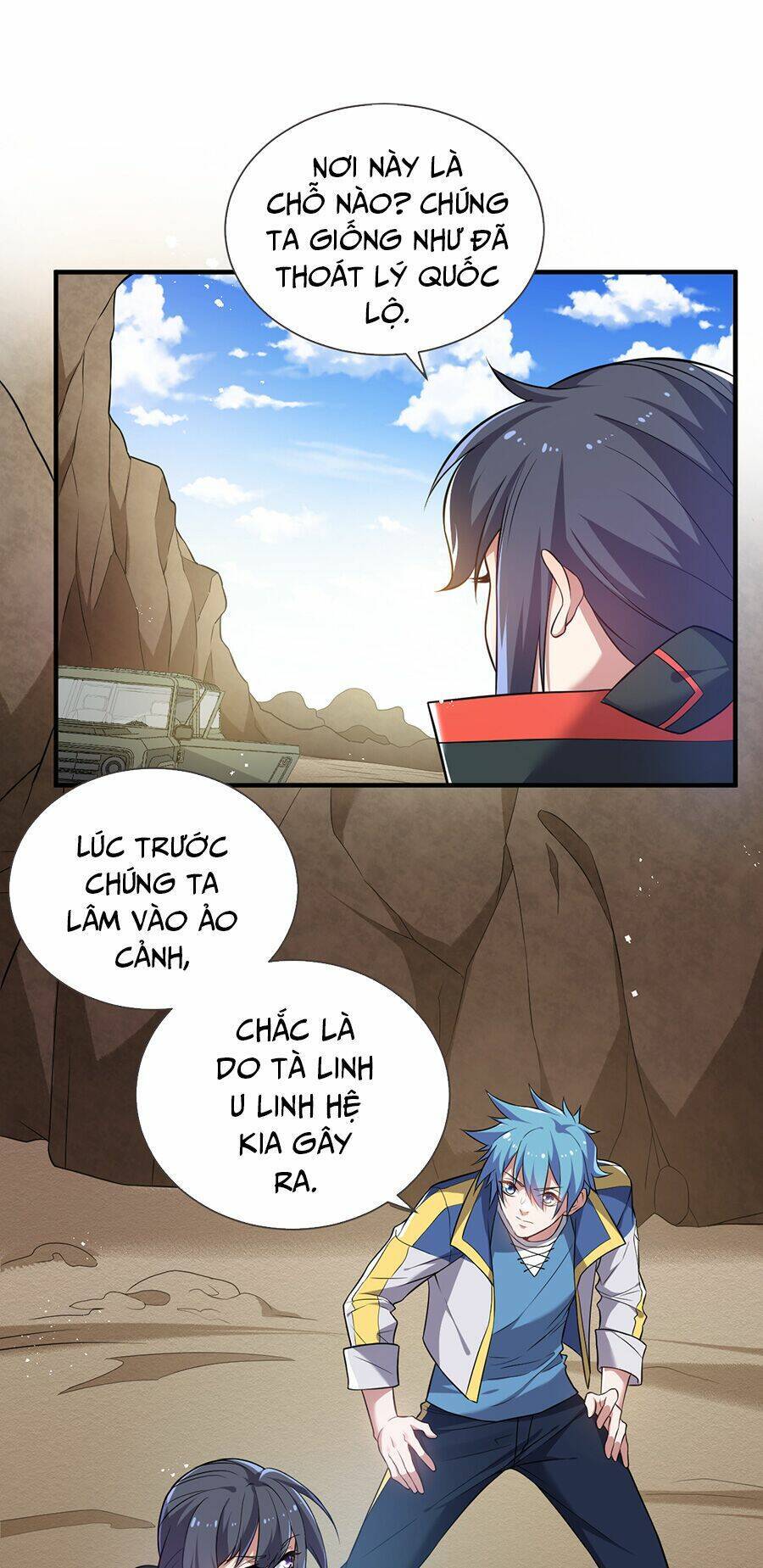Hệ Thống Mô Phỏng Linh Sủng Chapter 8 - 31