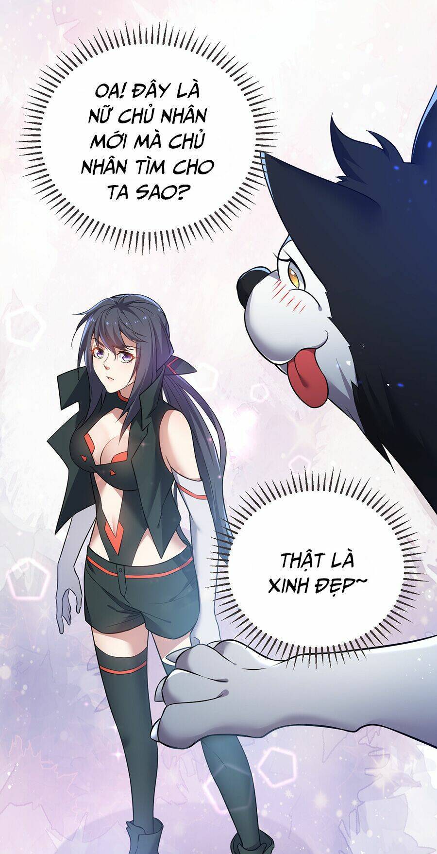 Hệ Thống Mô Phỏng Linh Sủng Chapter 8 - 35