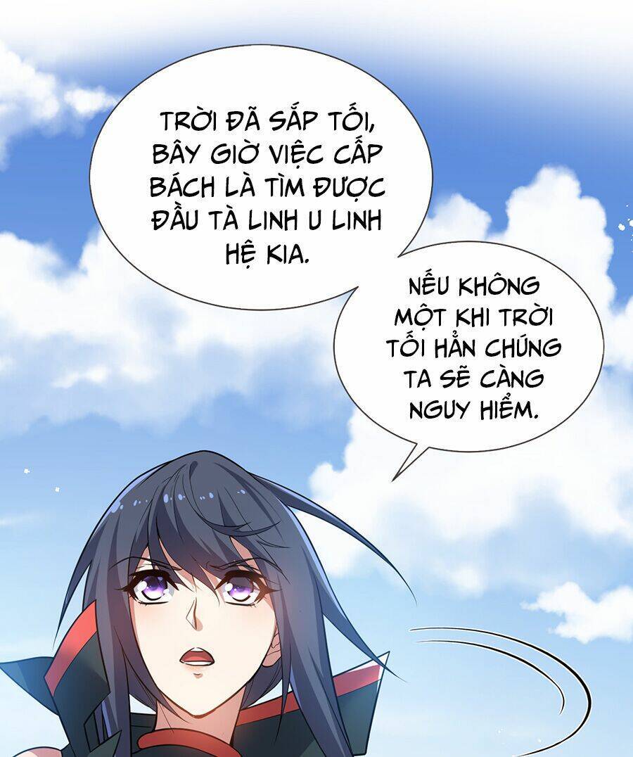Hệ Thống Mô Phỏng Linh Sủng Chapter 8 - 43