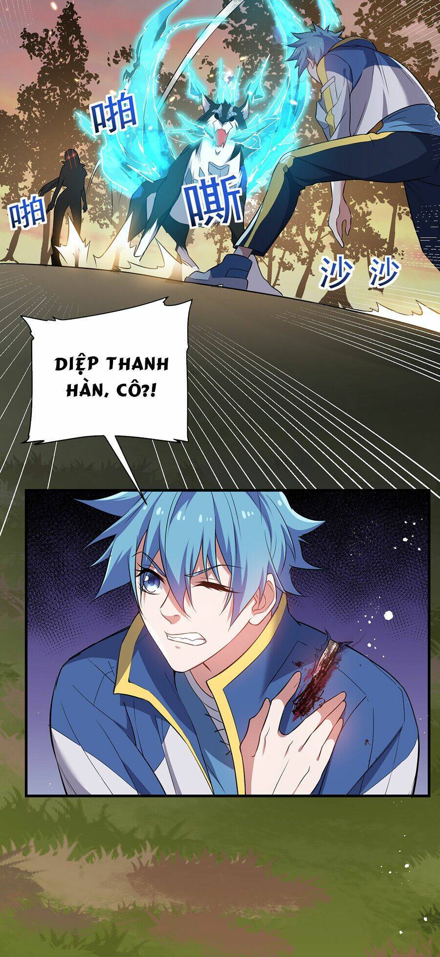 Hệ Thống Mô Phỏng Linh Sủng Chapter 9 - 34