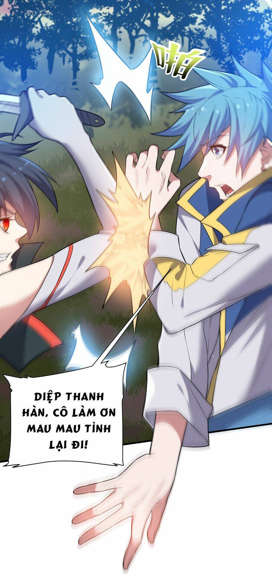 Hệ Thống Mô Phỏng Linh Sủng Chapter 9 - 54