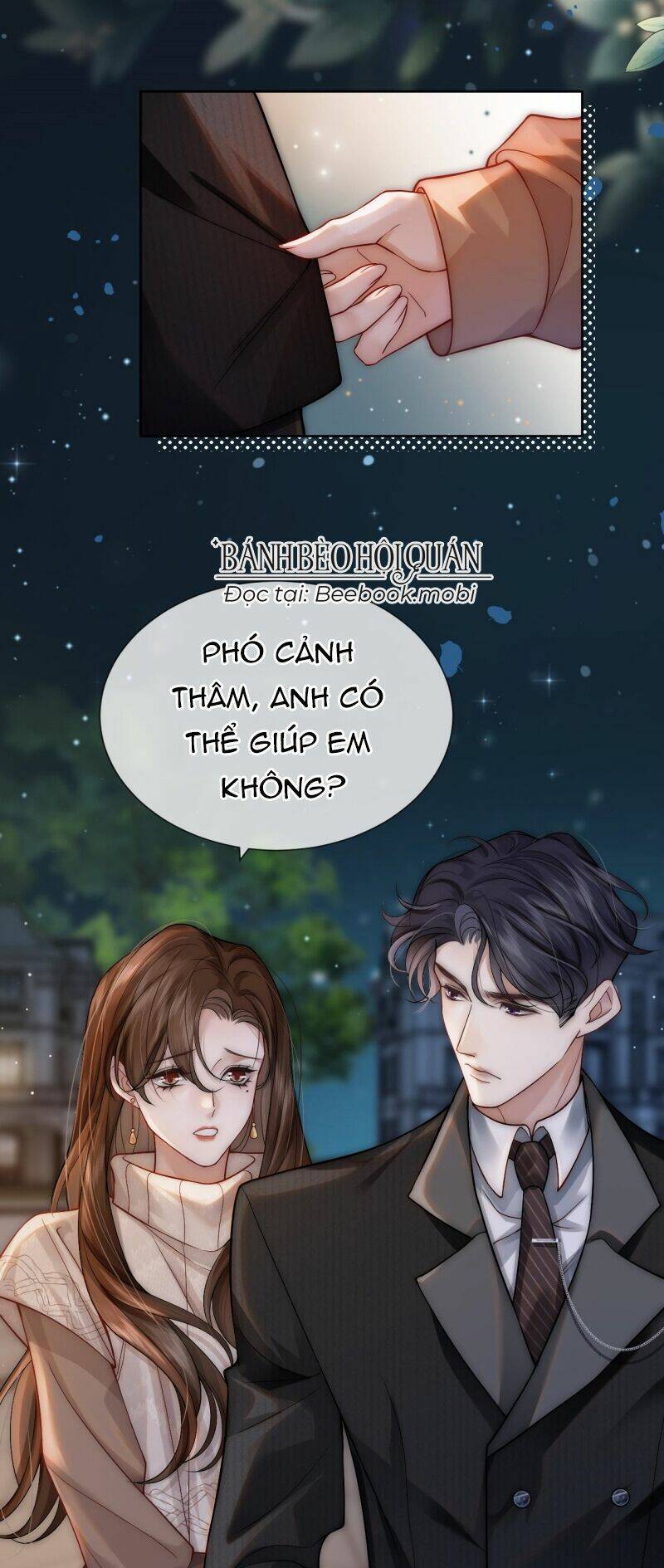 Nhất Dạ Trầm Hôn Chapter 3 - 4