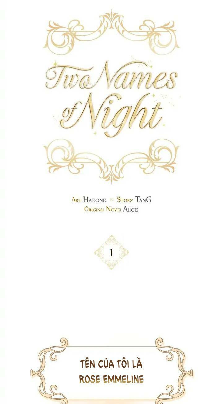 Two Names Of Night Chapter 1 - 35