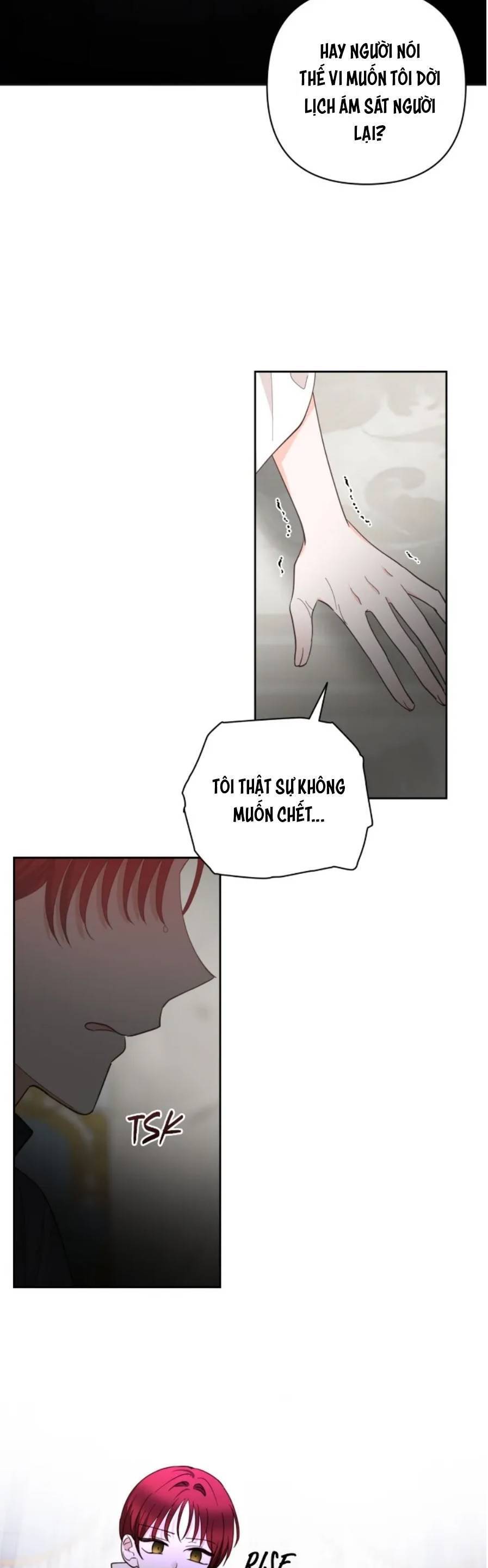 Two Names Of Night Chapter 16 - 19