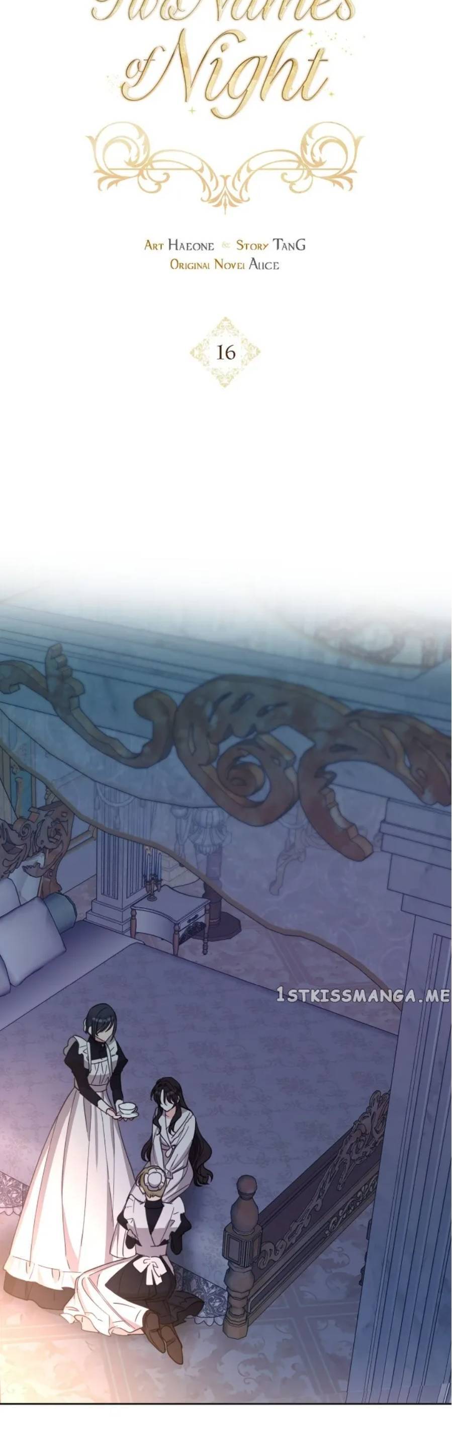 Two Names Of Night Chapter 16 - 26