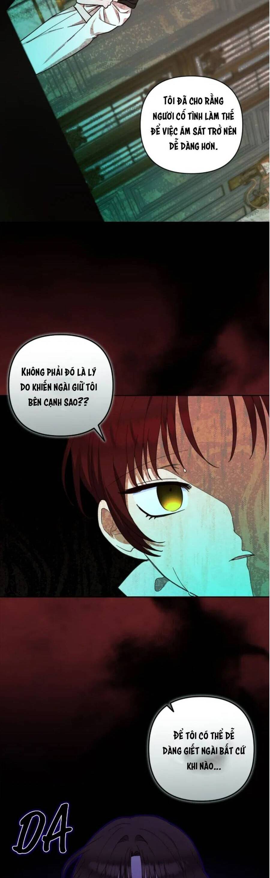 Two Names Of Night Chapter 16 - 6